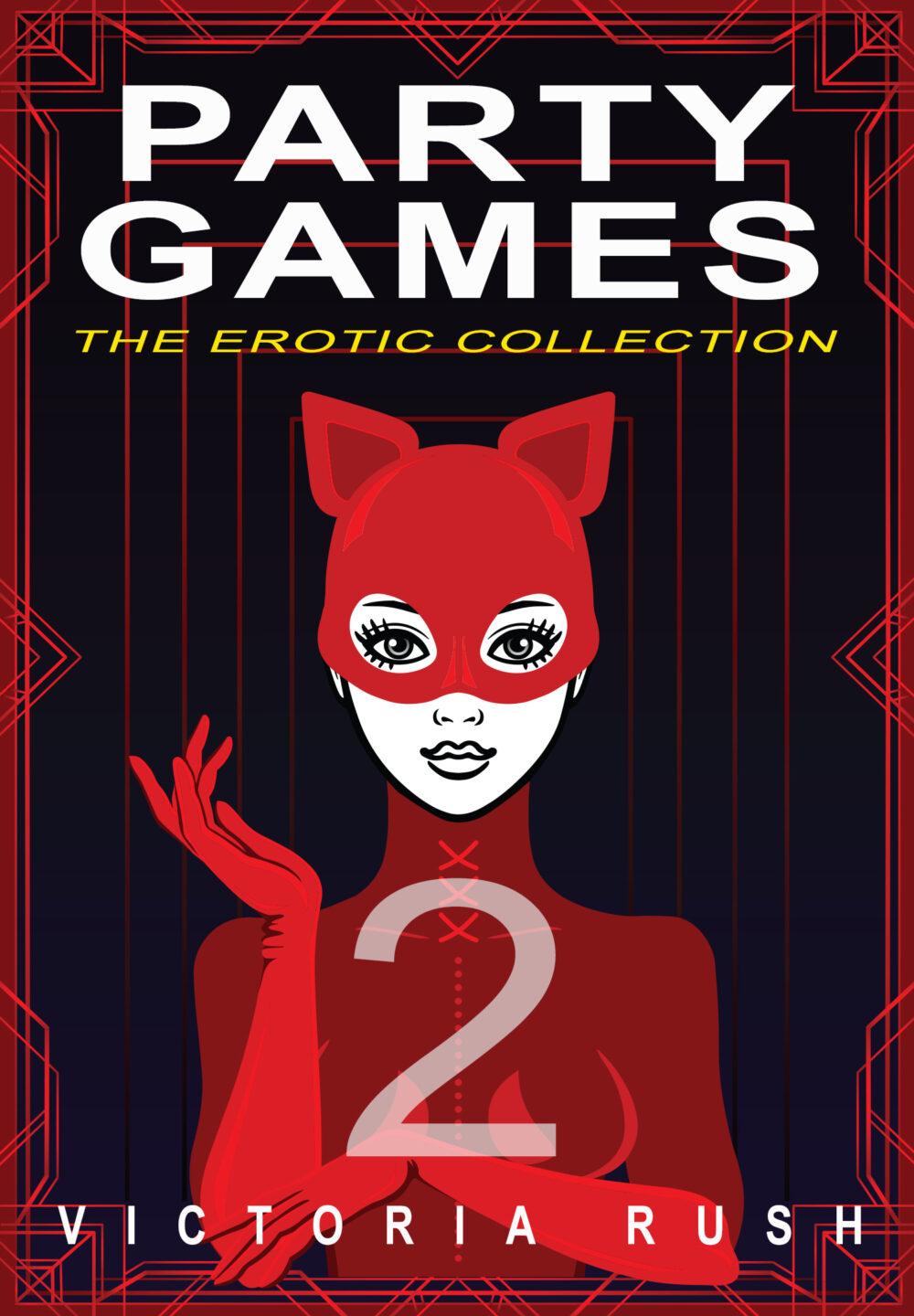 eden books Party Games 2: The Erotica Collection