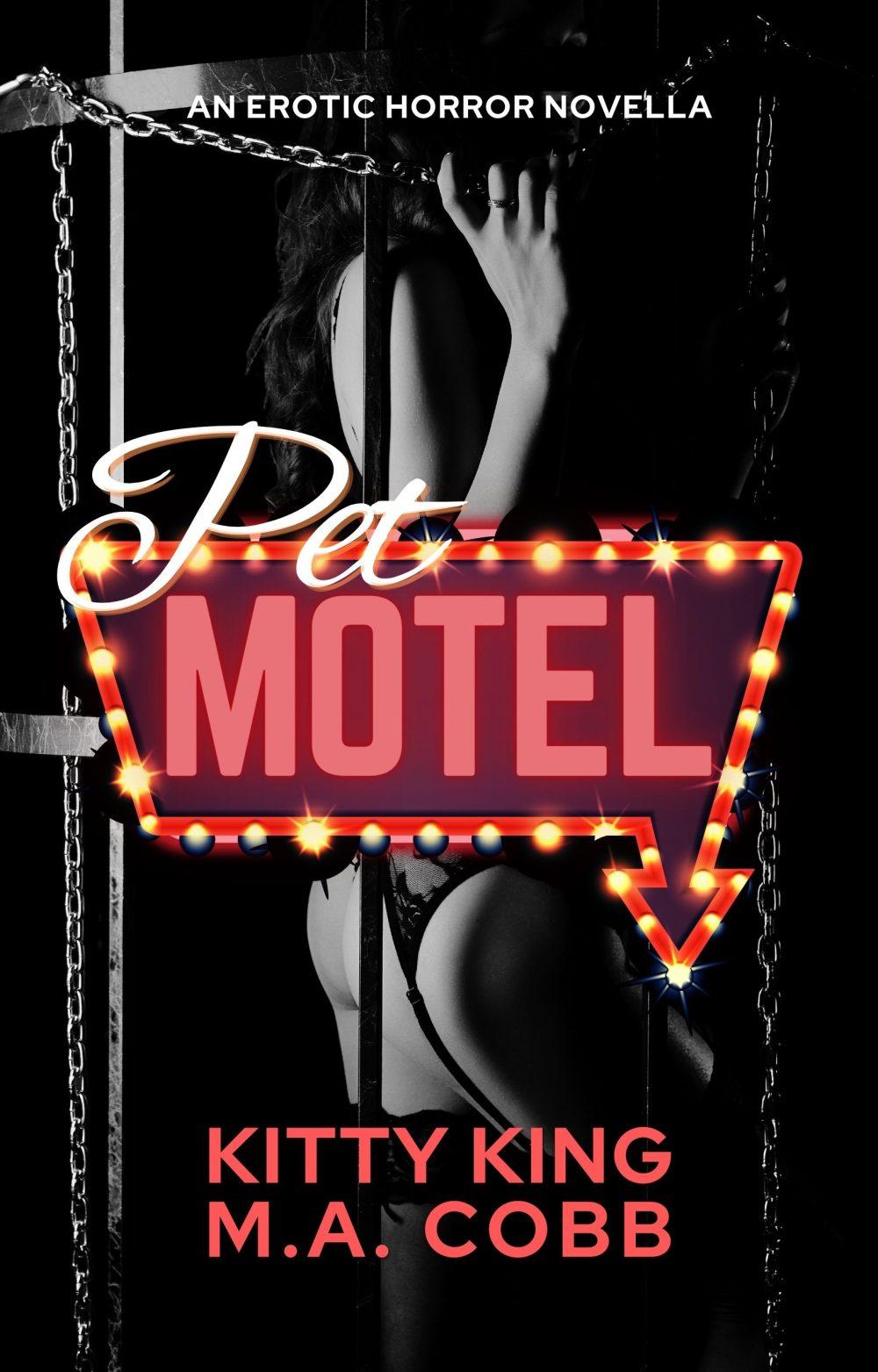 eden books Pet Motel