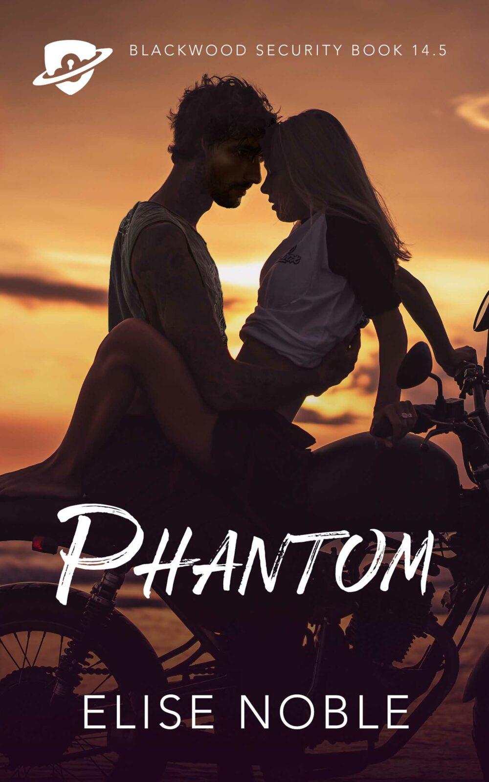 eden books Phantom