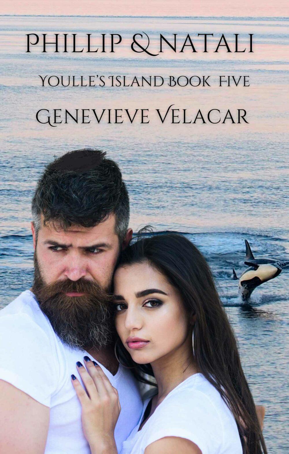 eden books Phillip and Natali