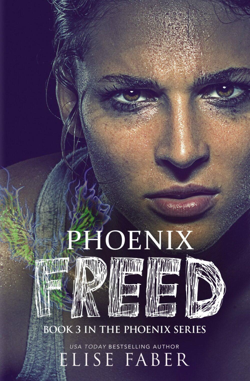 eden books Phoenix Freed