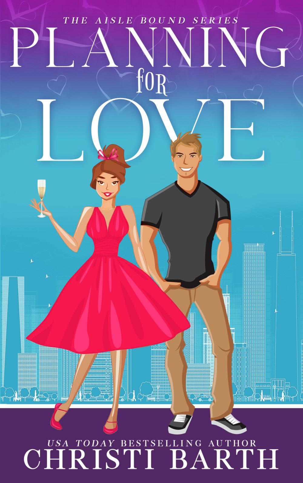 eden books Planning For Love