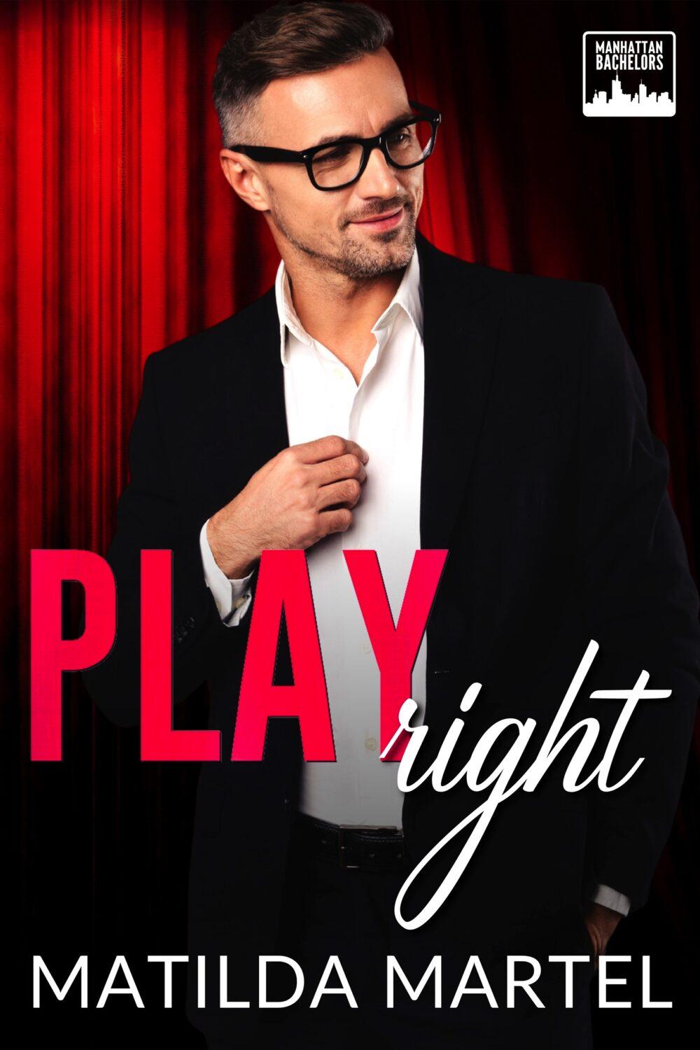 eden books Play Right