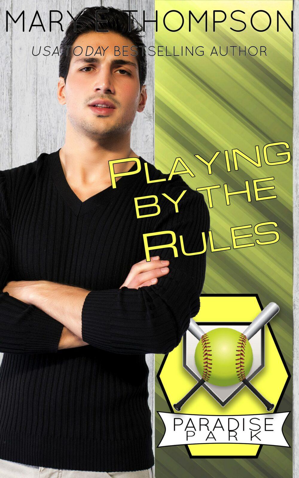 eden books Playing By The Rules