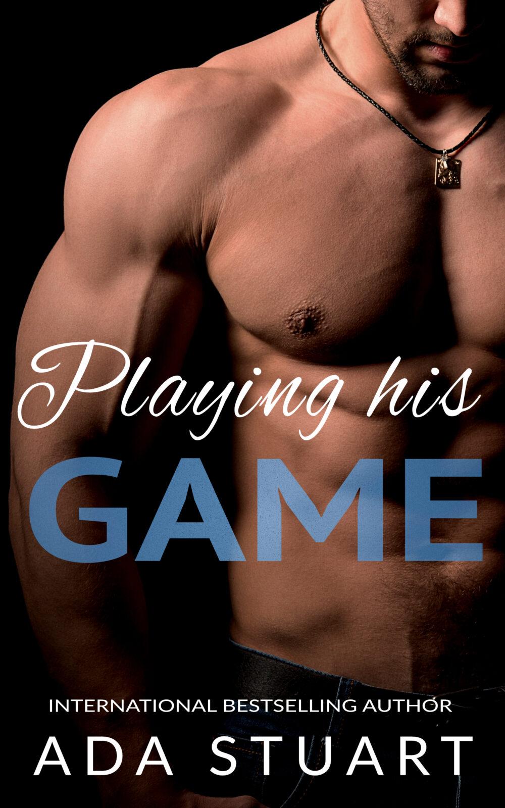 eden books Playing His Game