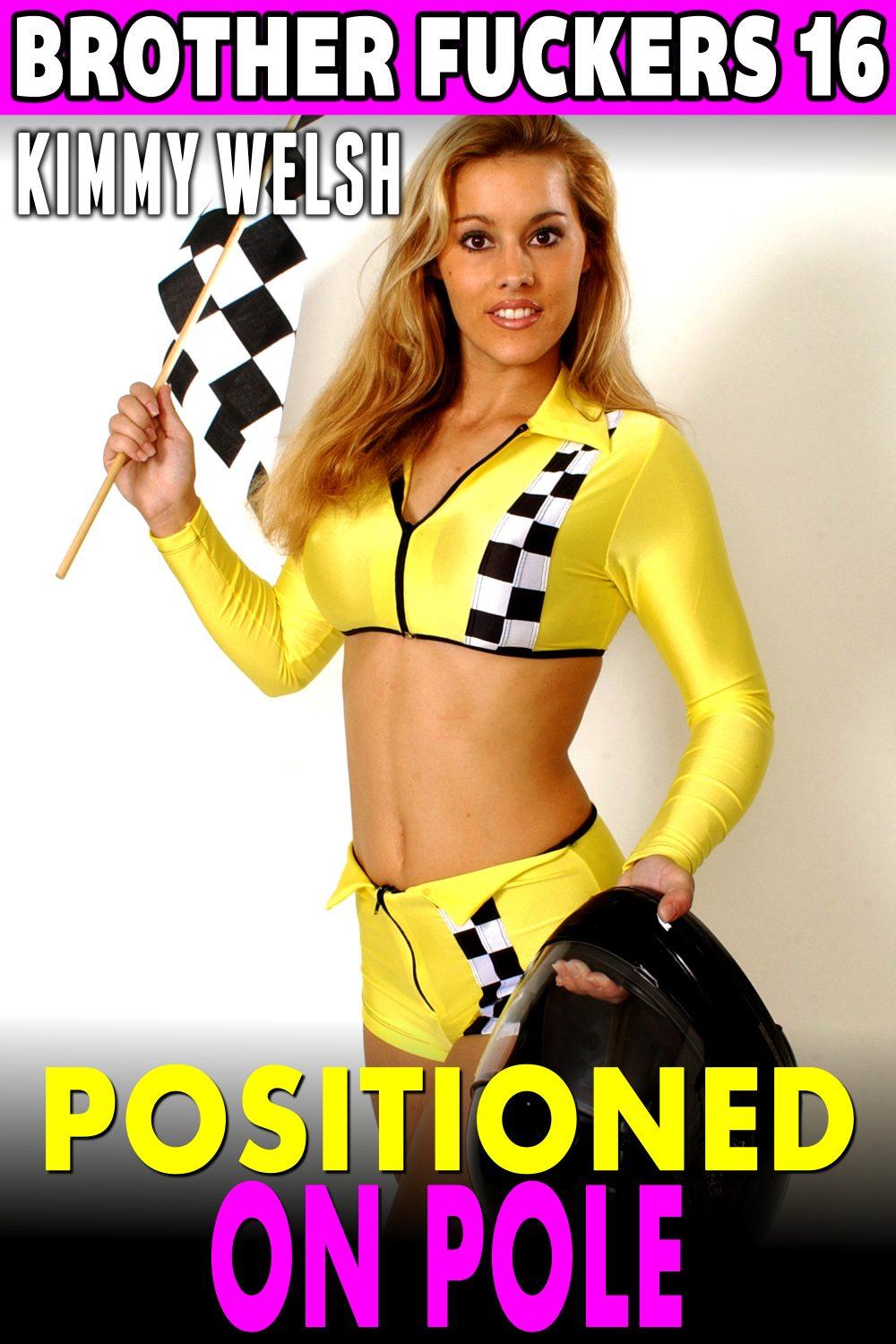 eden books Positioned on Pole : Brother Fuckers 16