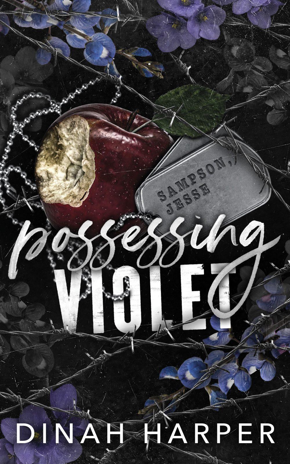 eden books Possessing Violet