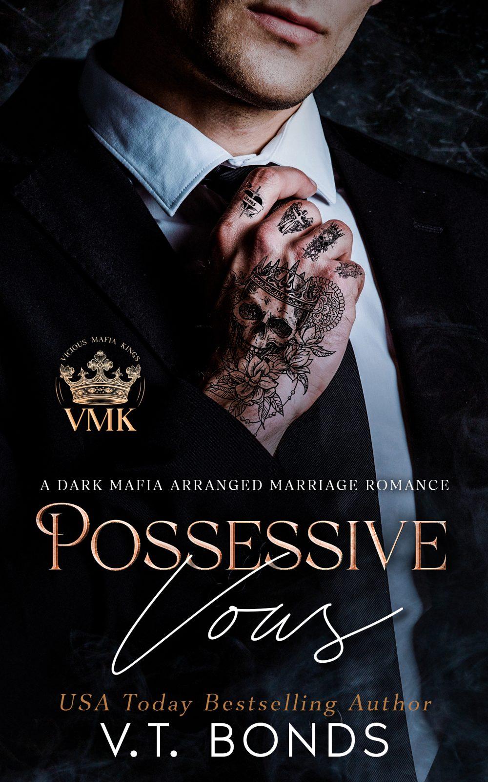 eden books Possessive Vows