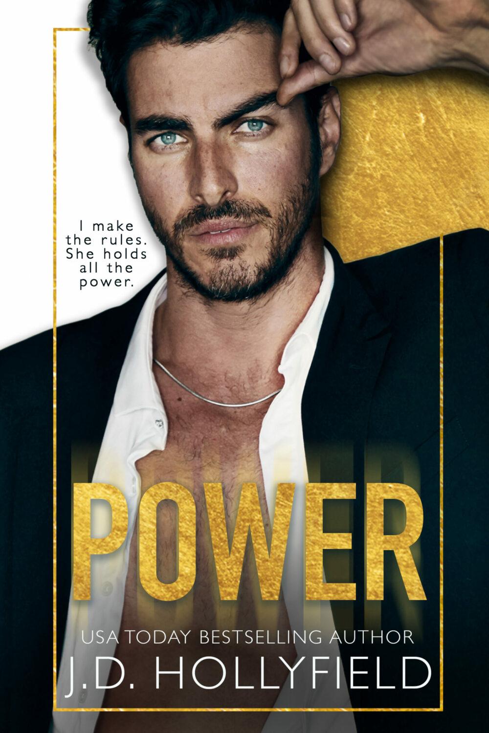 eden books Power