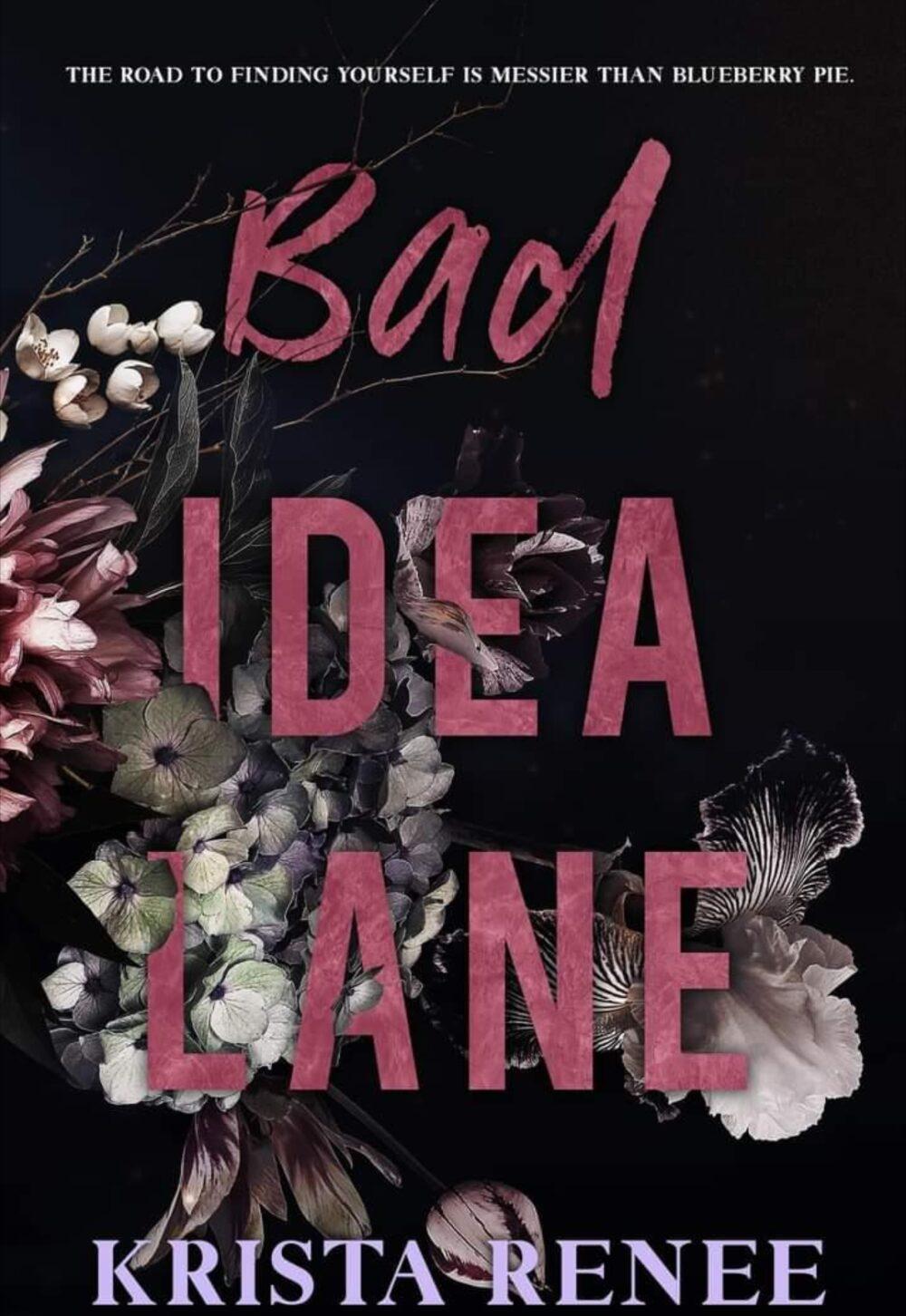 eden books Pre-Order: Bad Idea Lane
