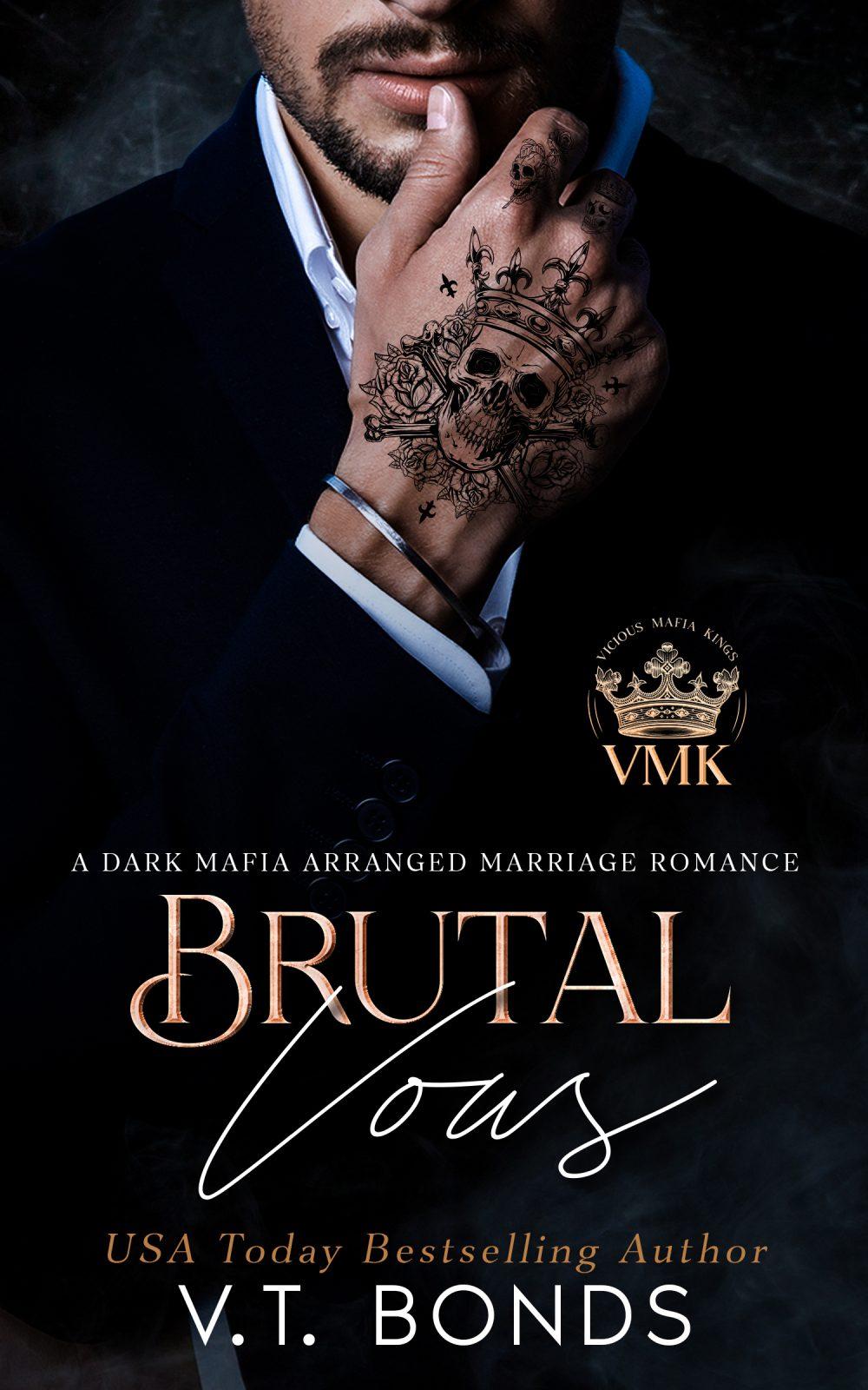 eden books Pre-Order: Brutal Vows