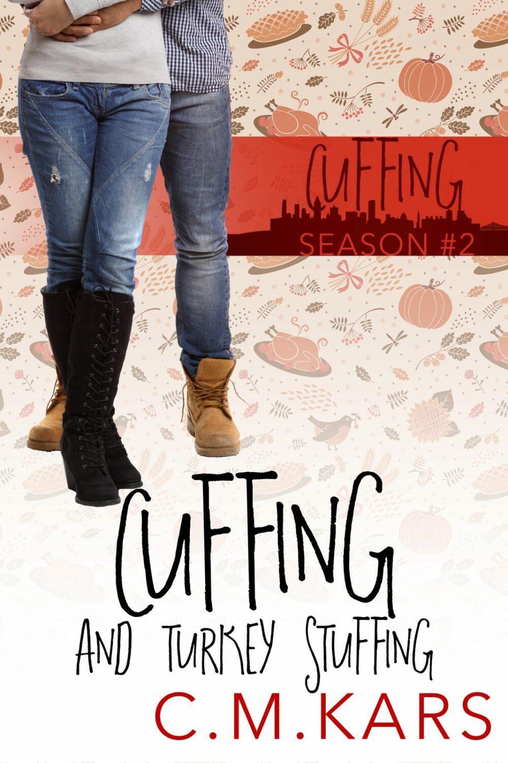 eden books Pre Order: Cuffing and Turkey Stuffing