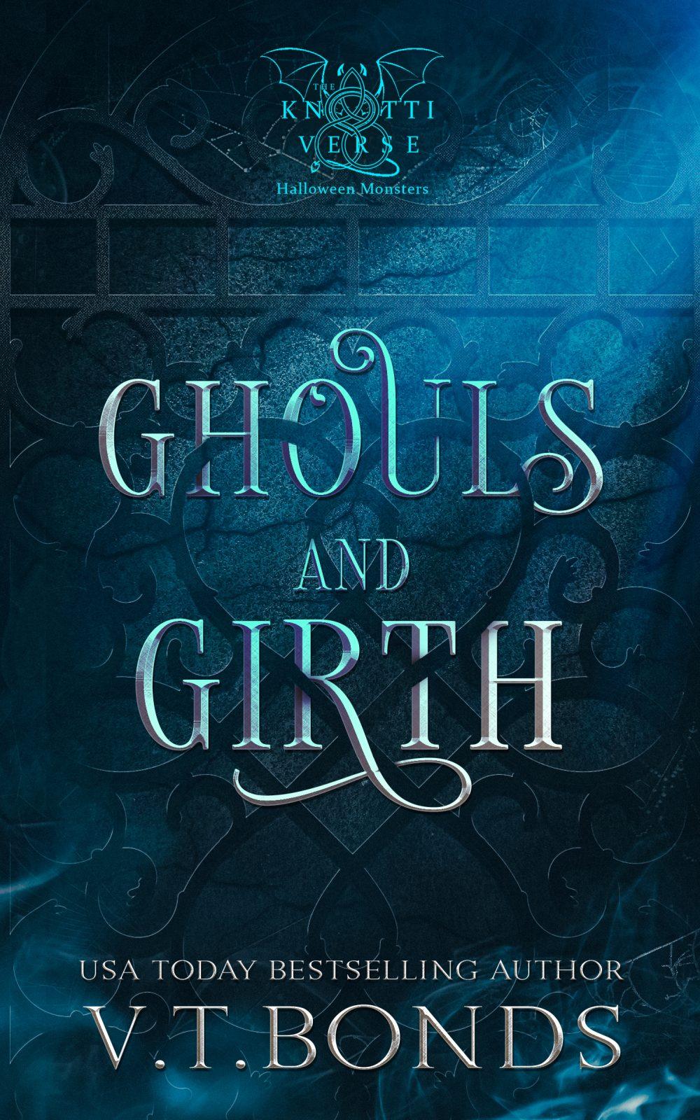 eden books Pre-Order: Ghouls and Girth