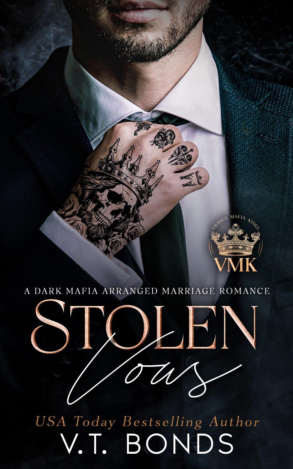 eden books Pre-Order: Stolen Vows