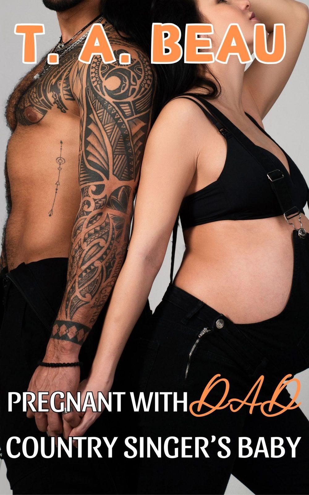 eden books Pregnant With Dad Country Singer’s Baby