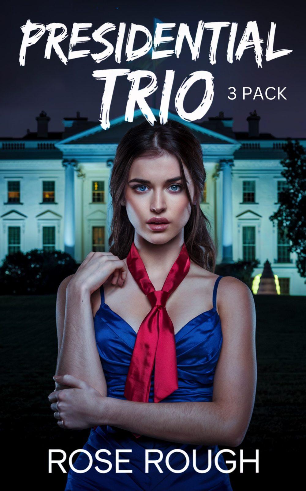 eden books Presidential Trio