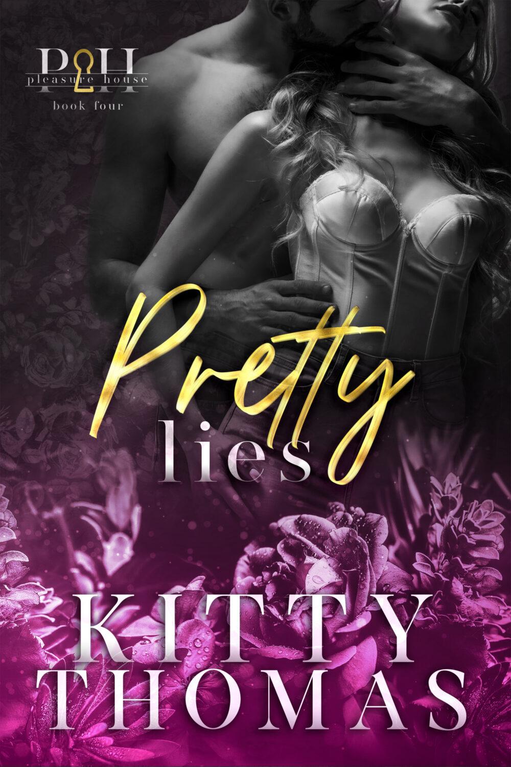 eden books Pretty Lies (The Pleasure House #4)