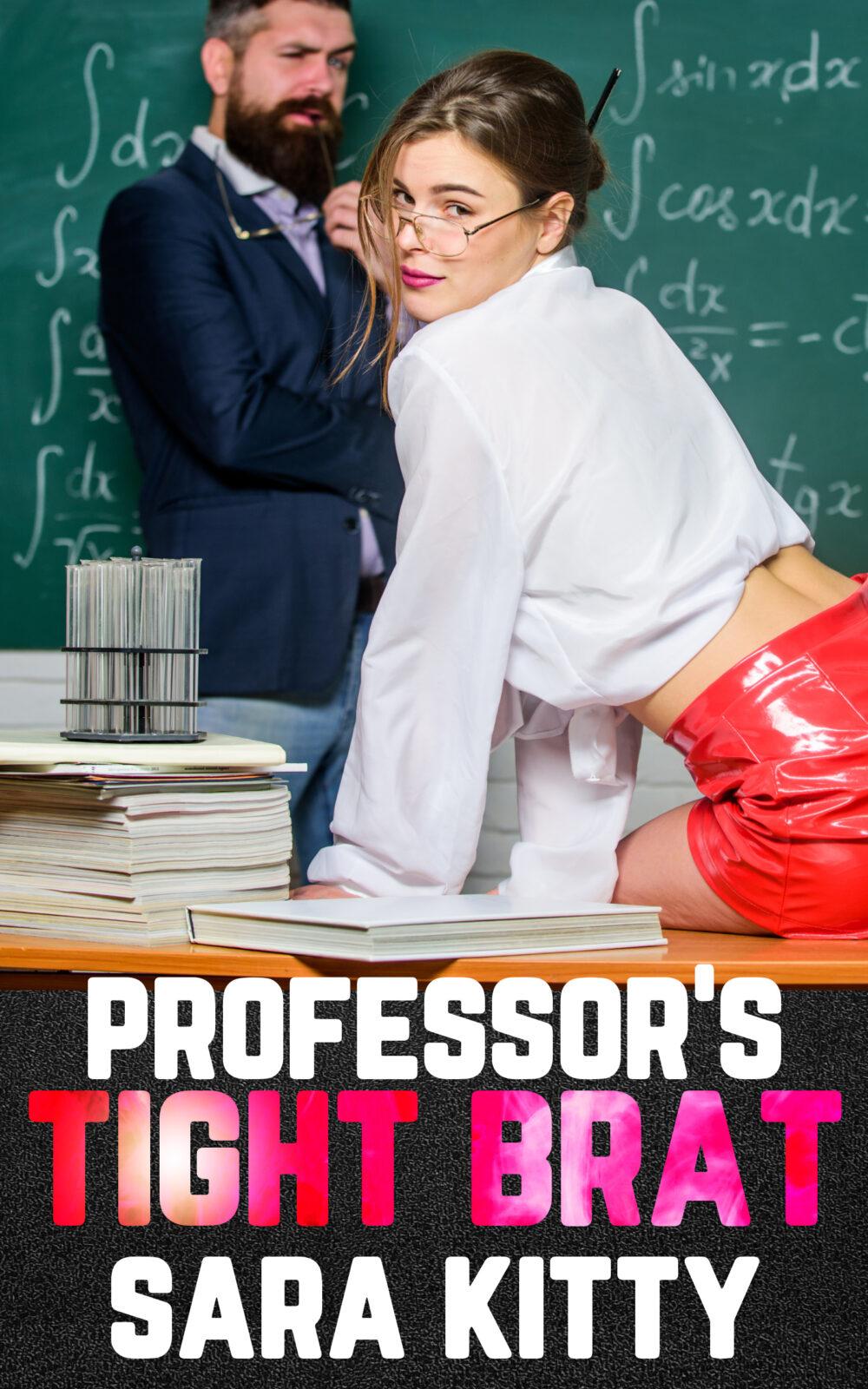eden books Professor’s Tight Brat