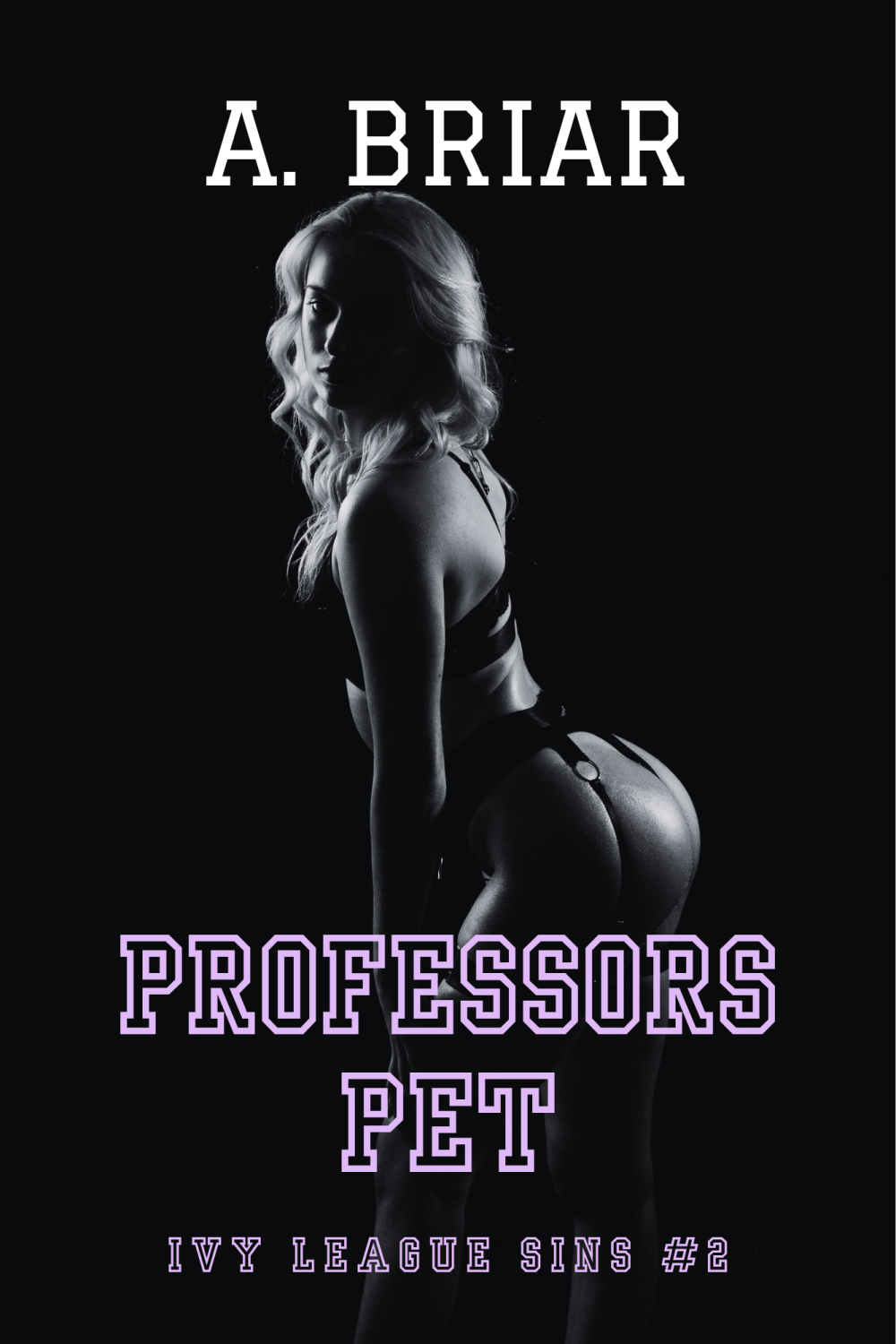 eden books PROFESSORS PET: IVY LEAGUE SINS #2