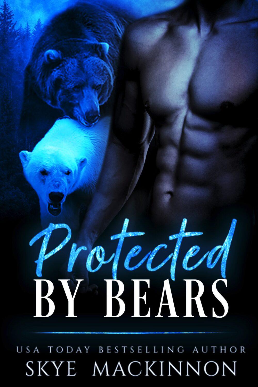 eden books Protected by Bears (Claiming Her Bears #2)