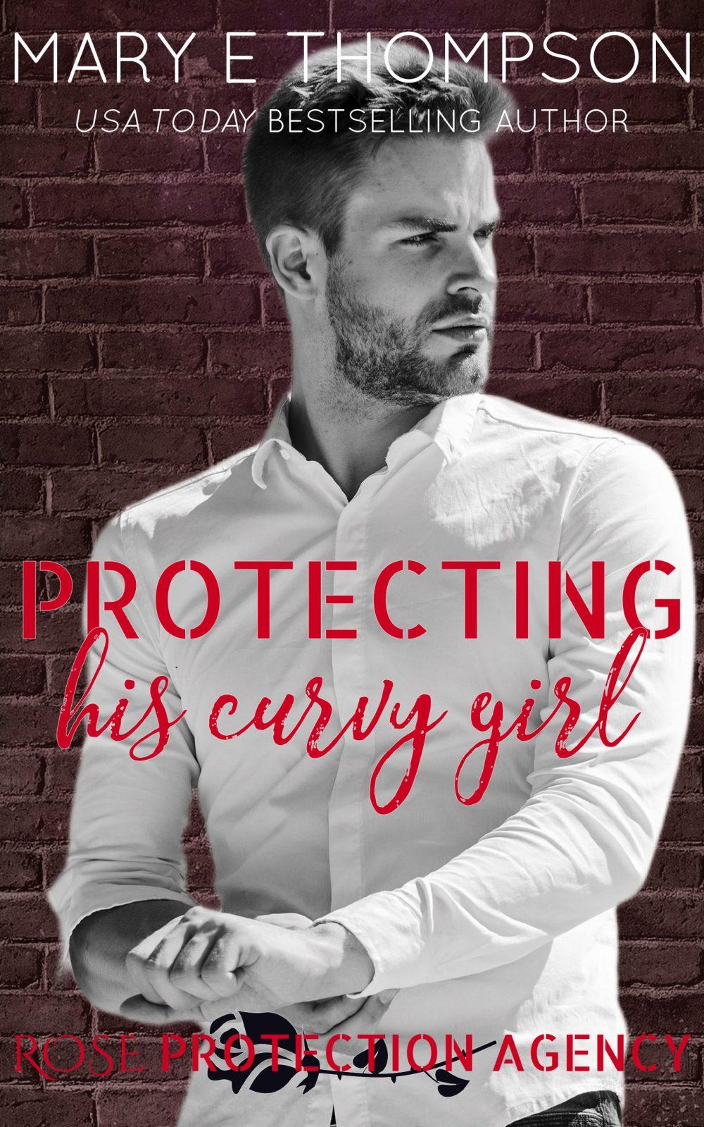 eden books Protecting His Curvy Girl