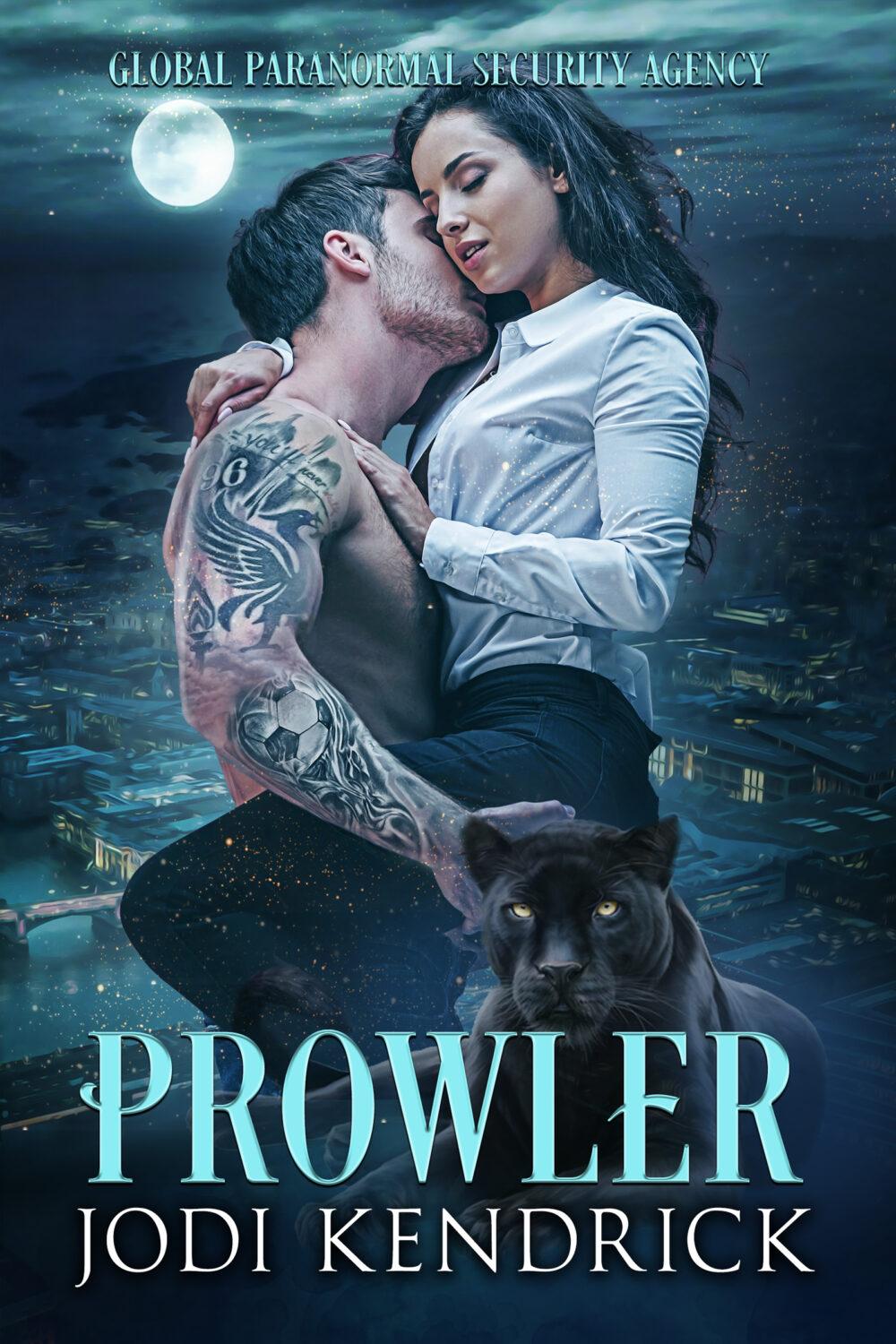 eden books Prowler