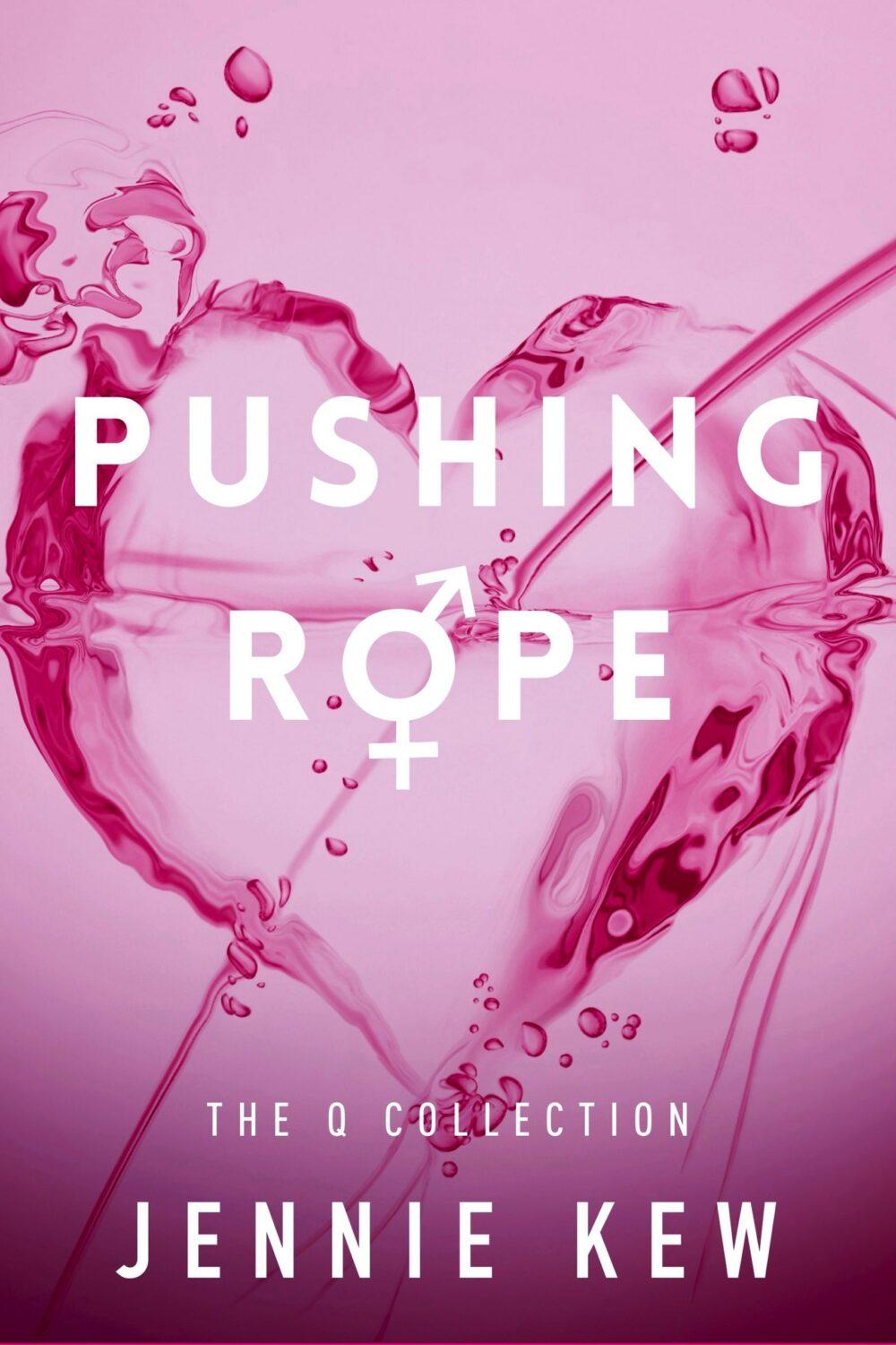 eden books Pushing Rope