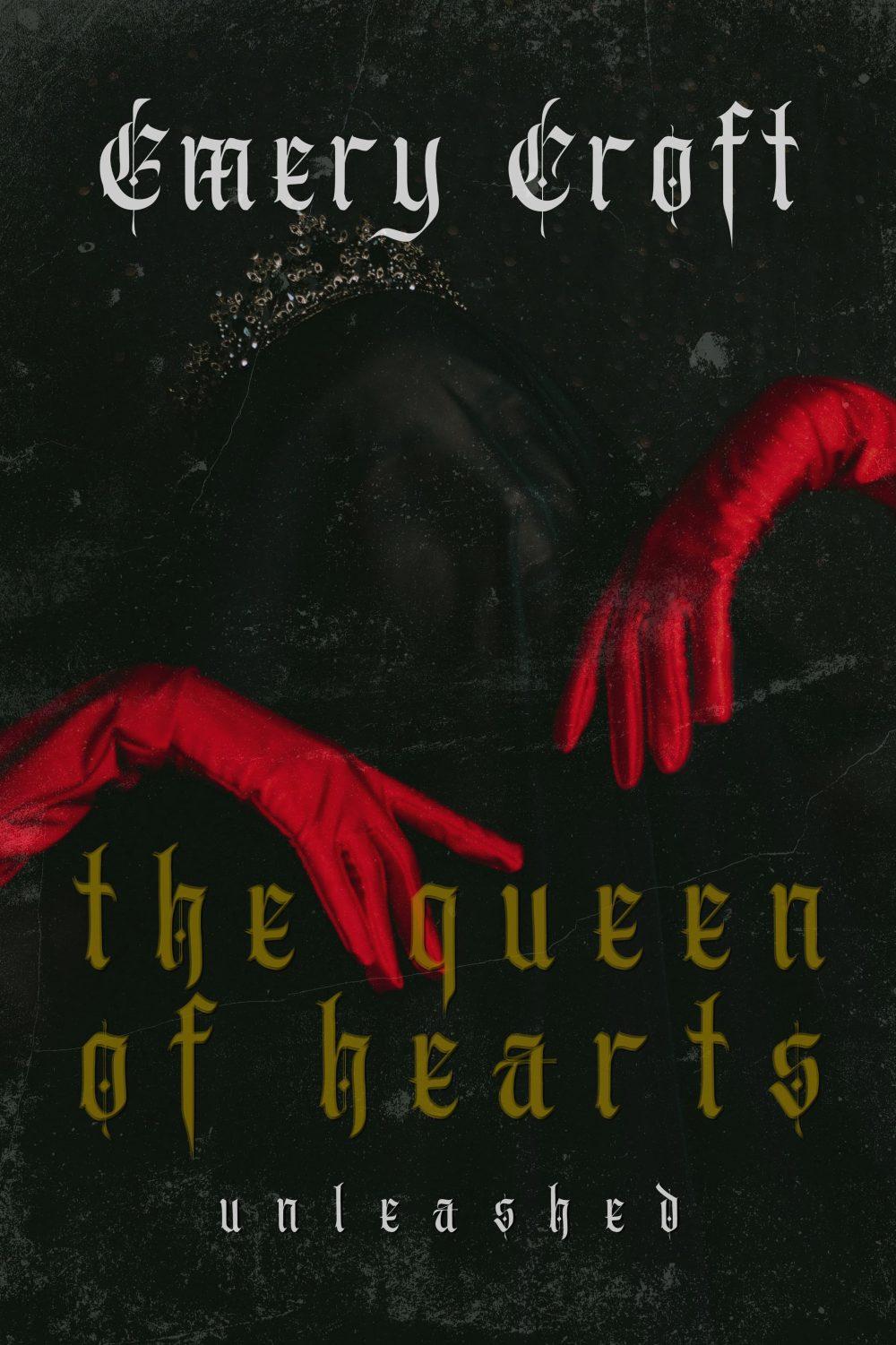 eden books Queen Of Hearts: Unleashed