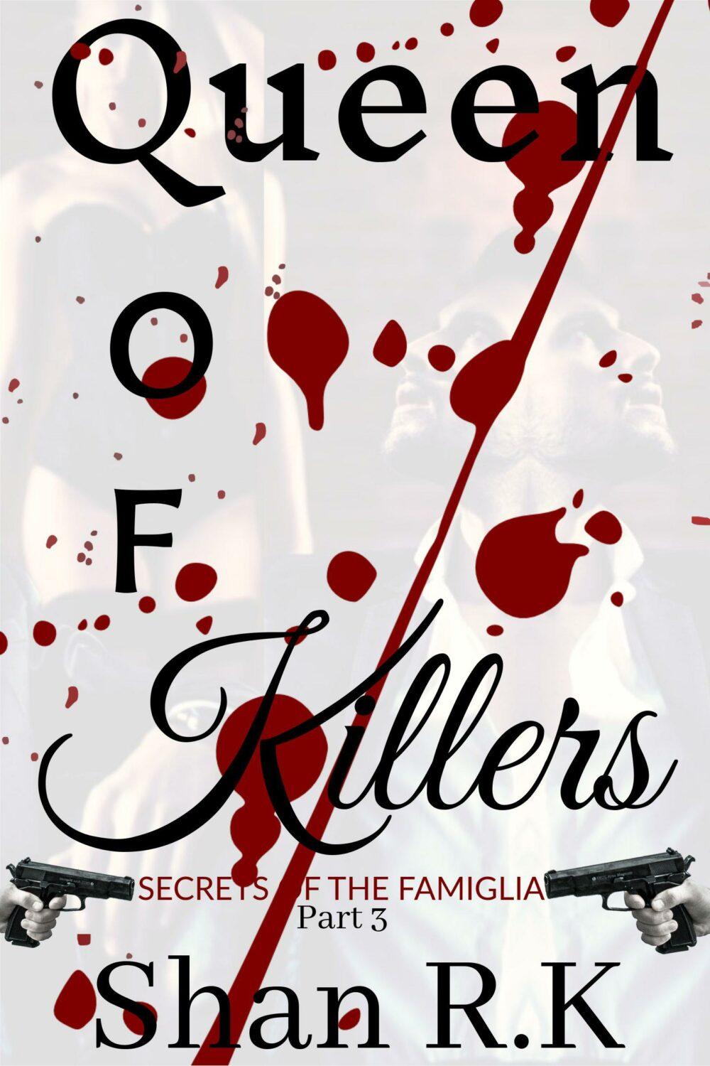 eden books Queen Of Killers