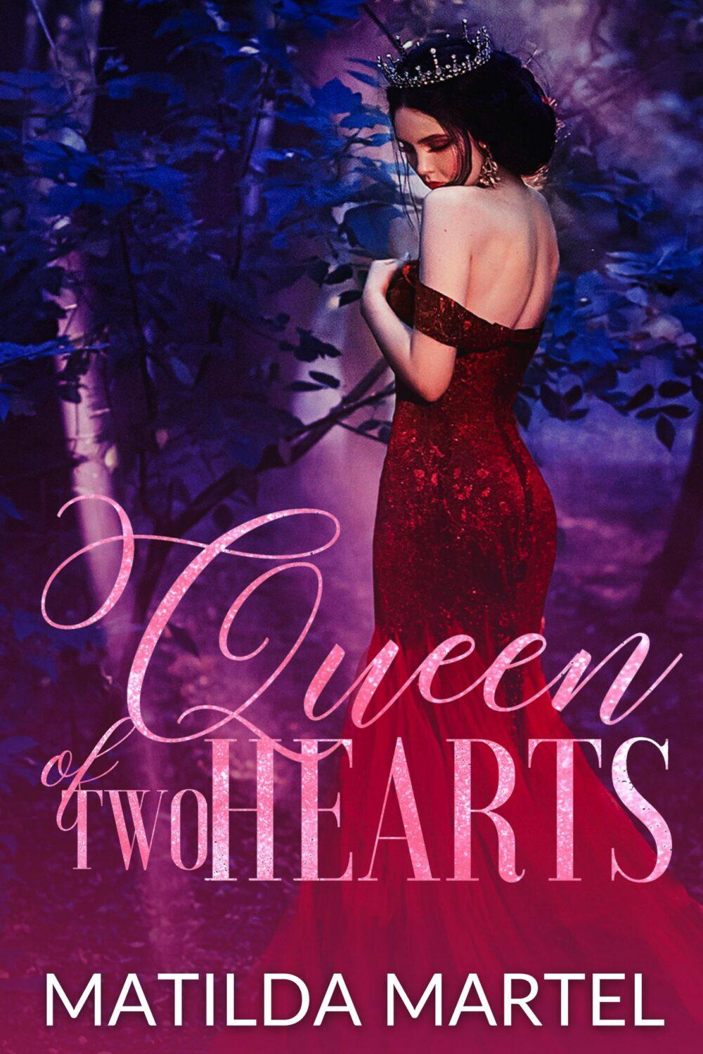 eden books Queen of Two Hearts
