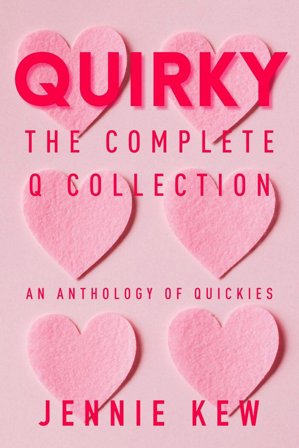 eden books Quirky: The Complete Q Collection