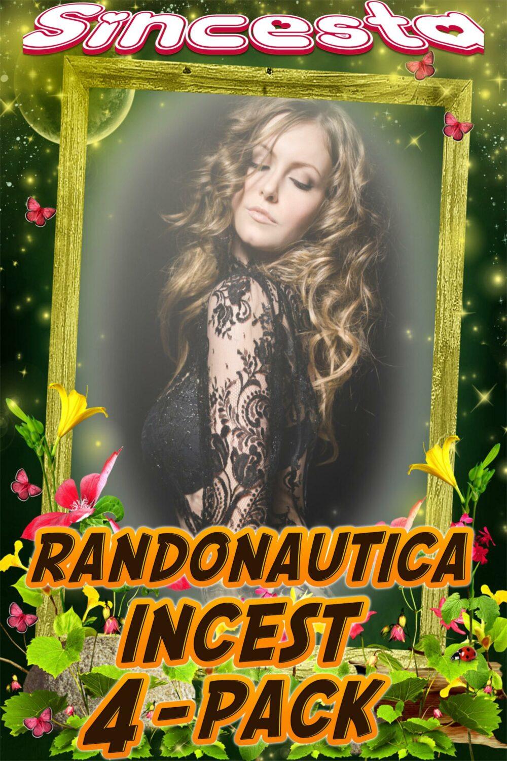 Randonautica Incest 4-Pack