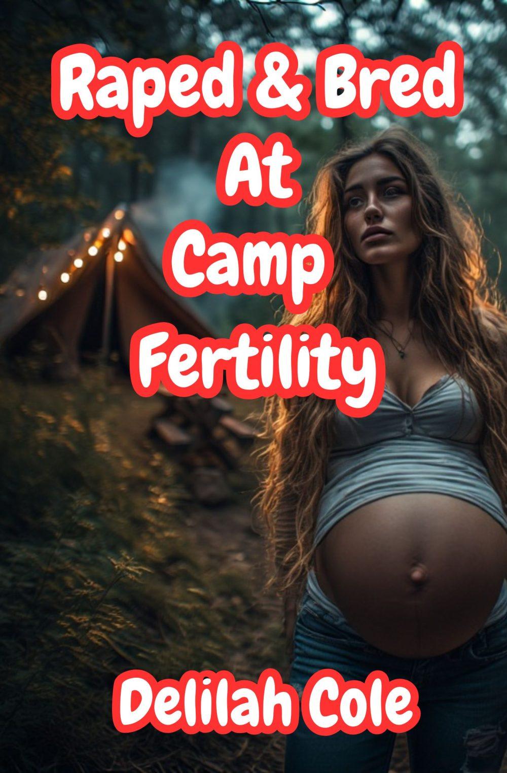 eden books Raped & Bred at Camp Fertility