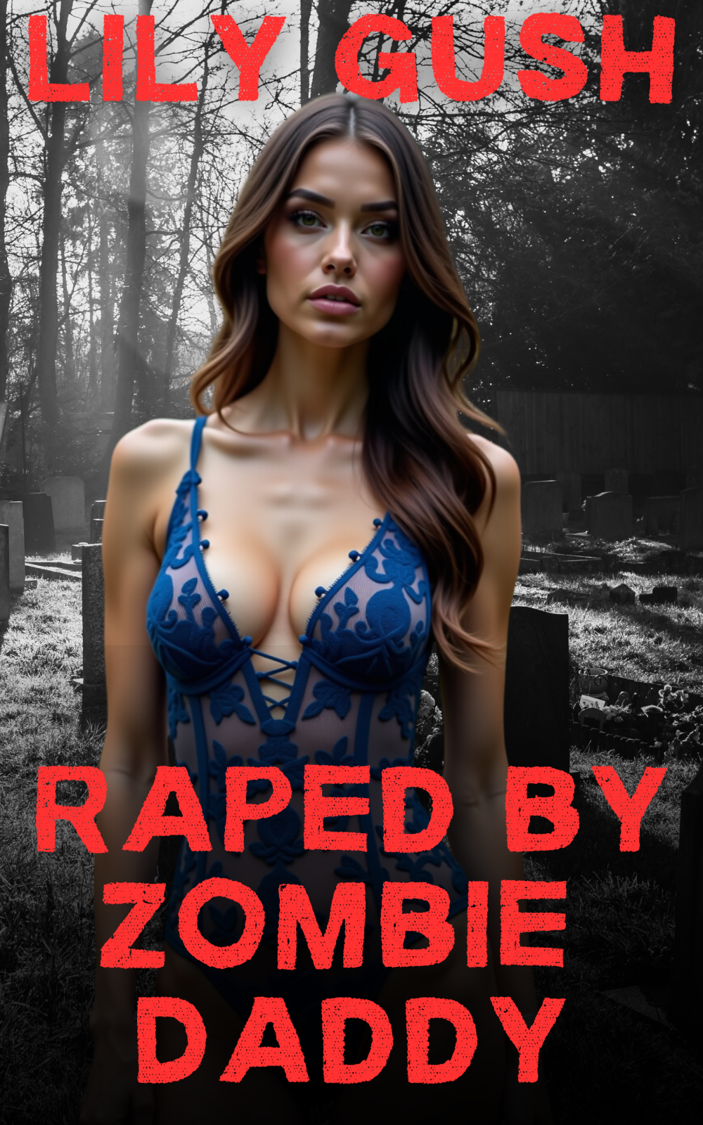 eden books Raped by Zombie Daddy