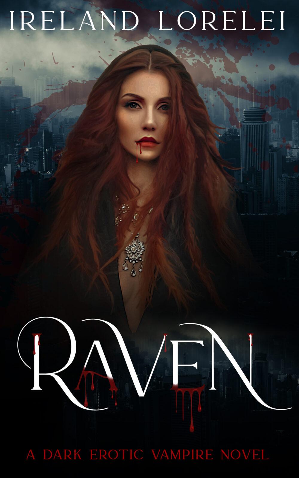 eden books Raven