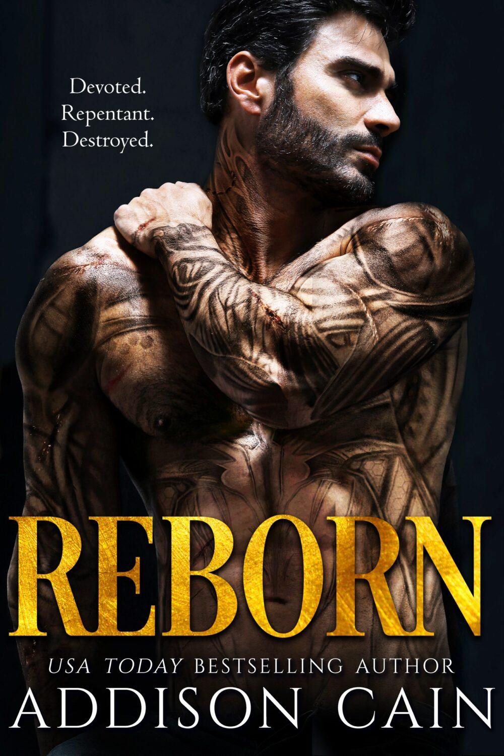 eden books Reborn