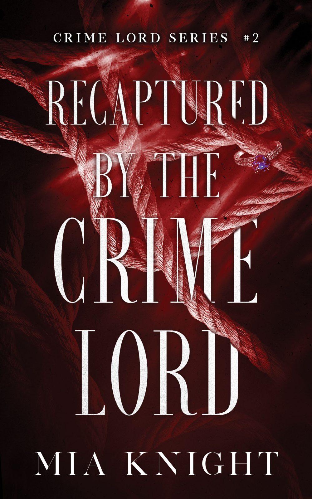 eden books Recaptured by the Crime Lord