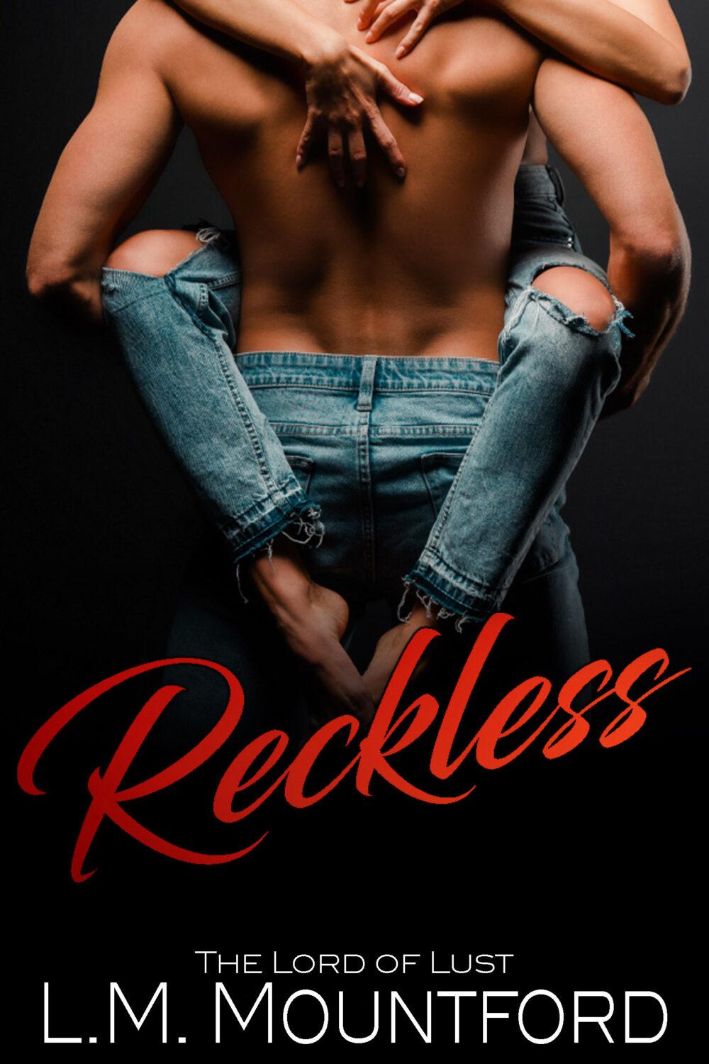eden books Reckless: A Forbidden Mafia Dark Romance