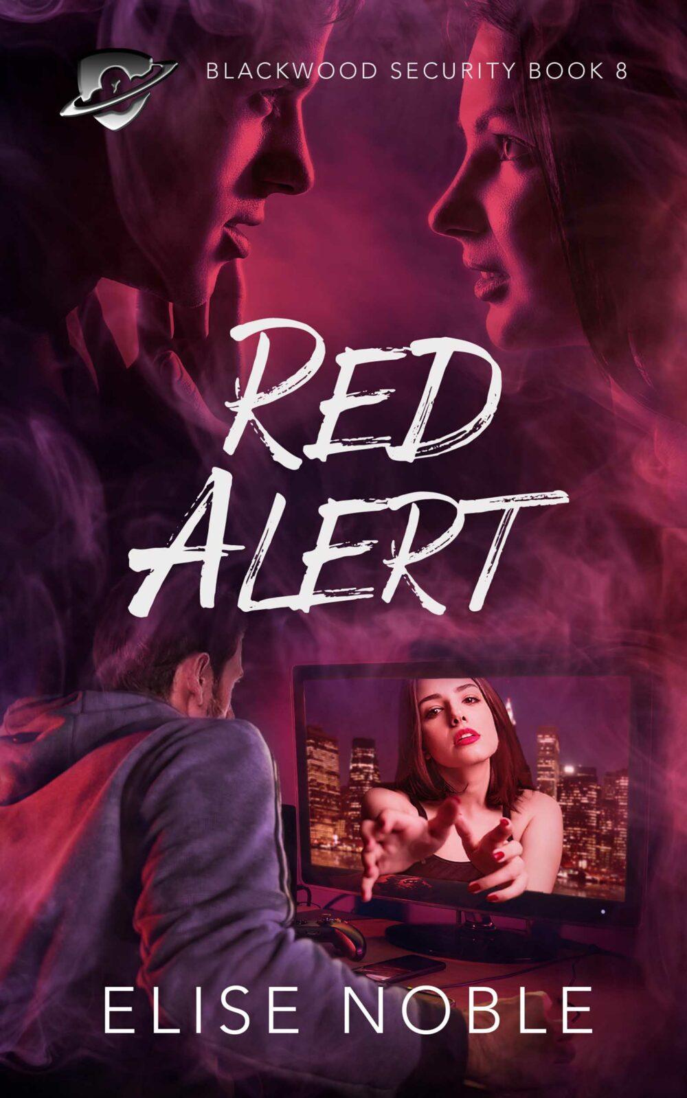 eden books Red Alert