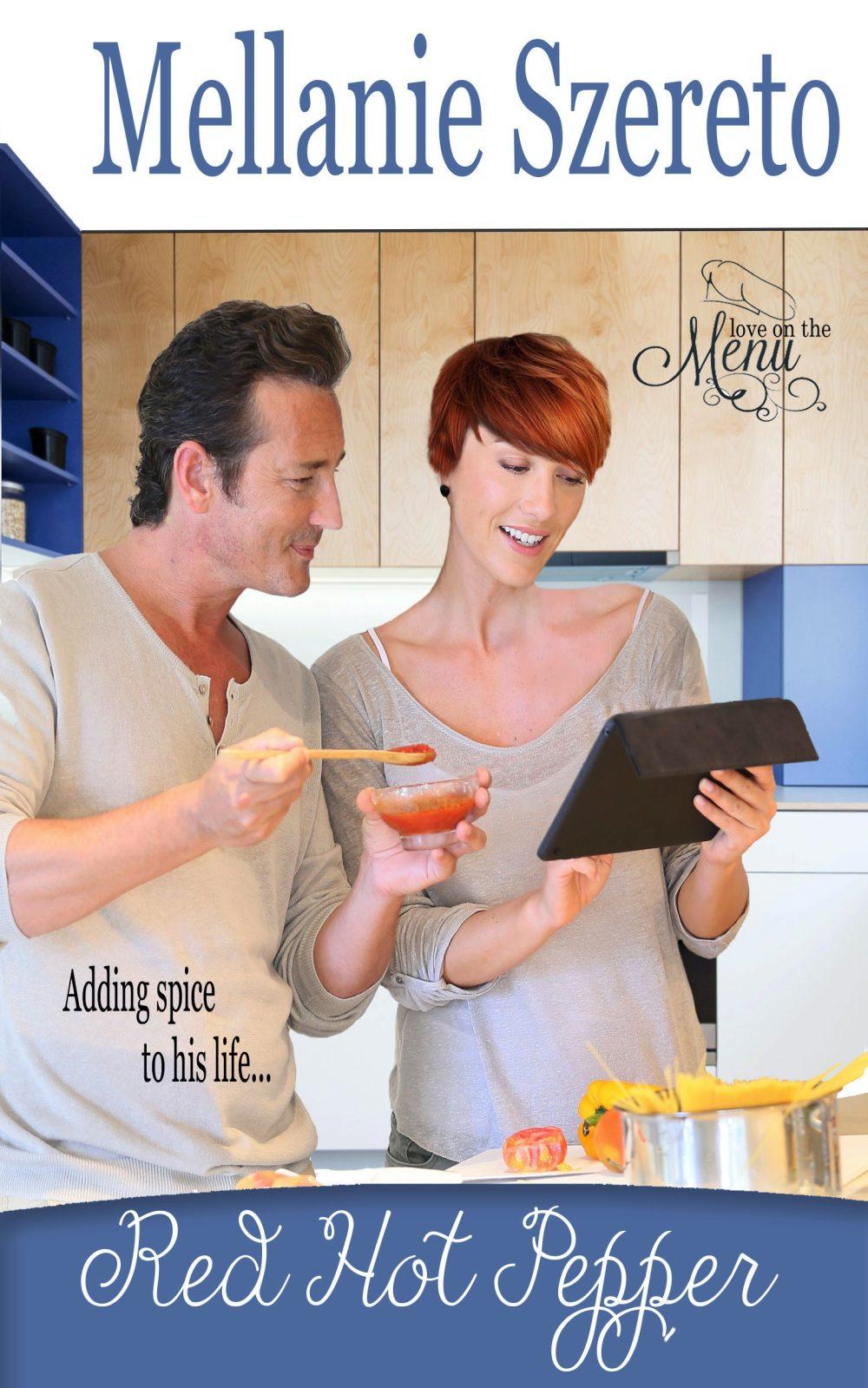 eden books Red Hot Pepper (Love on the Menu 2)