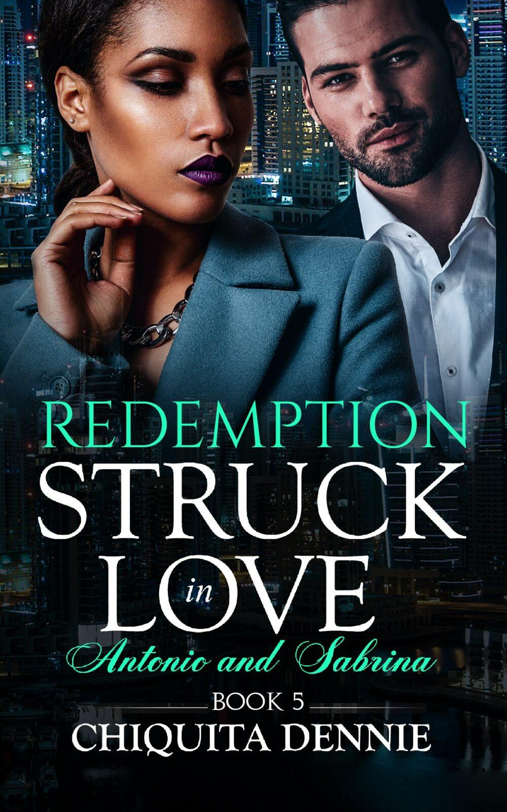 eden books Redemption