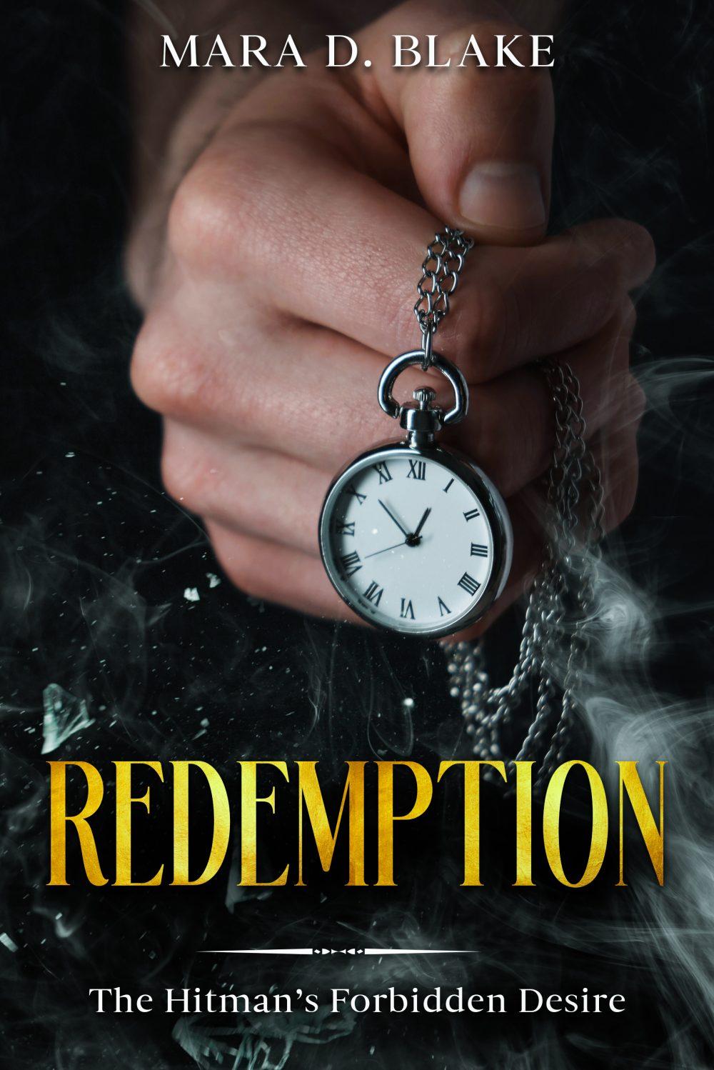 eden books Redemption