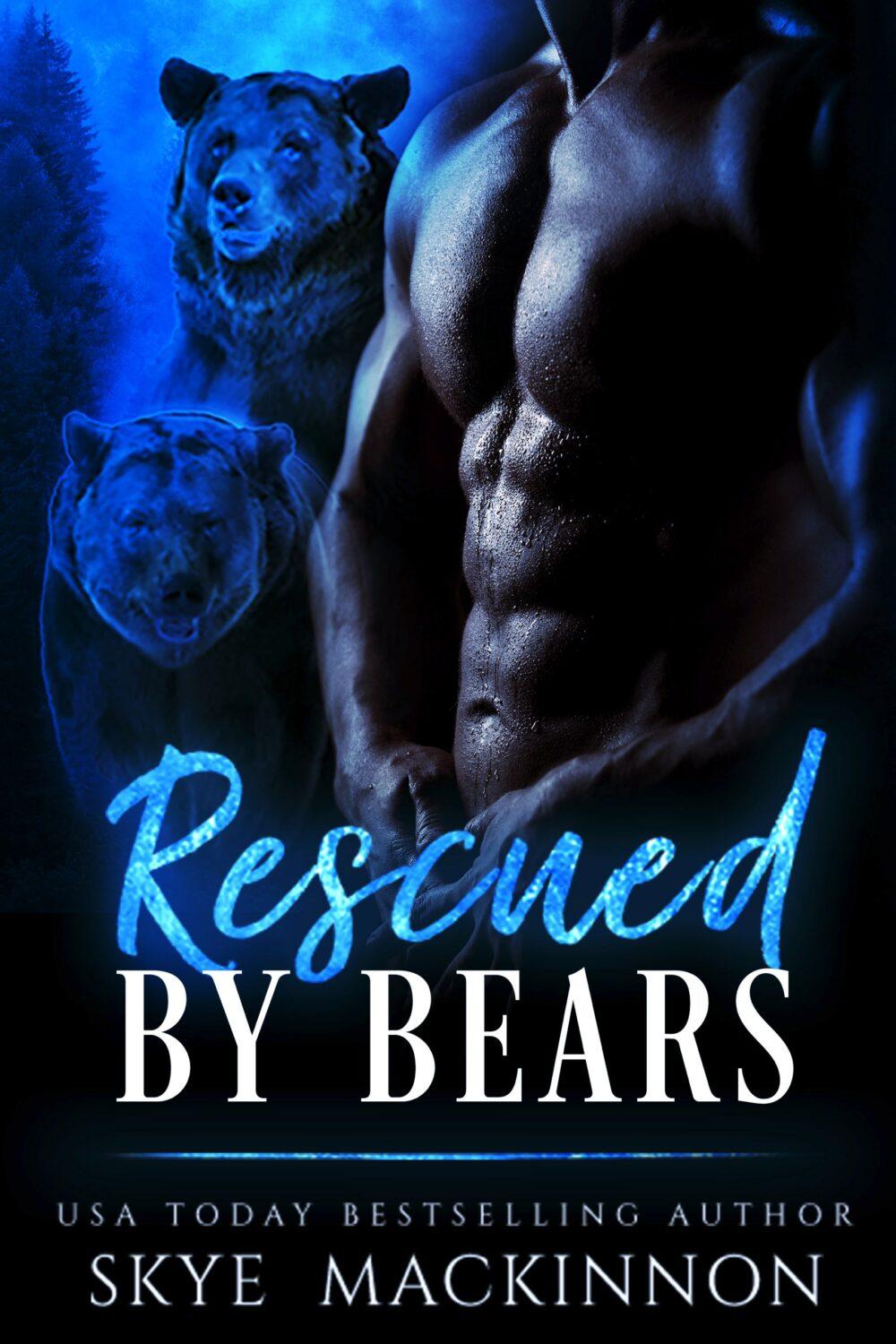 eden books Rescued by Bears (Claiming Her Bears #1)