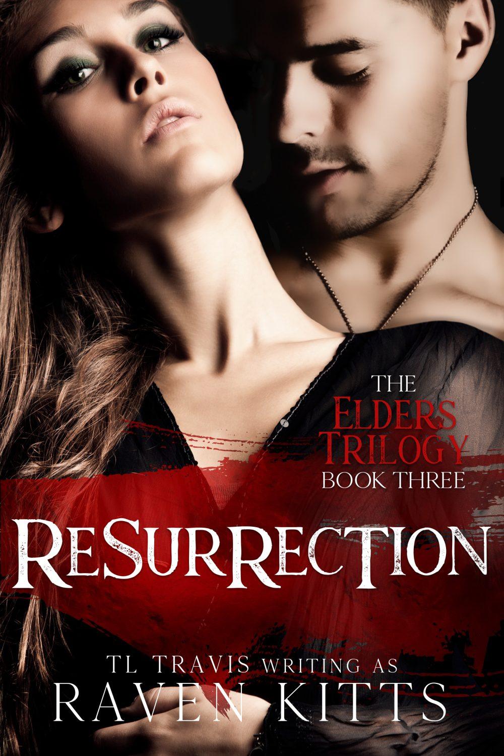 eden books Resurrection (The Elders Book 3)