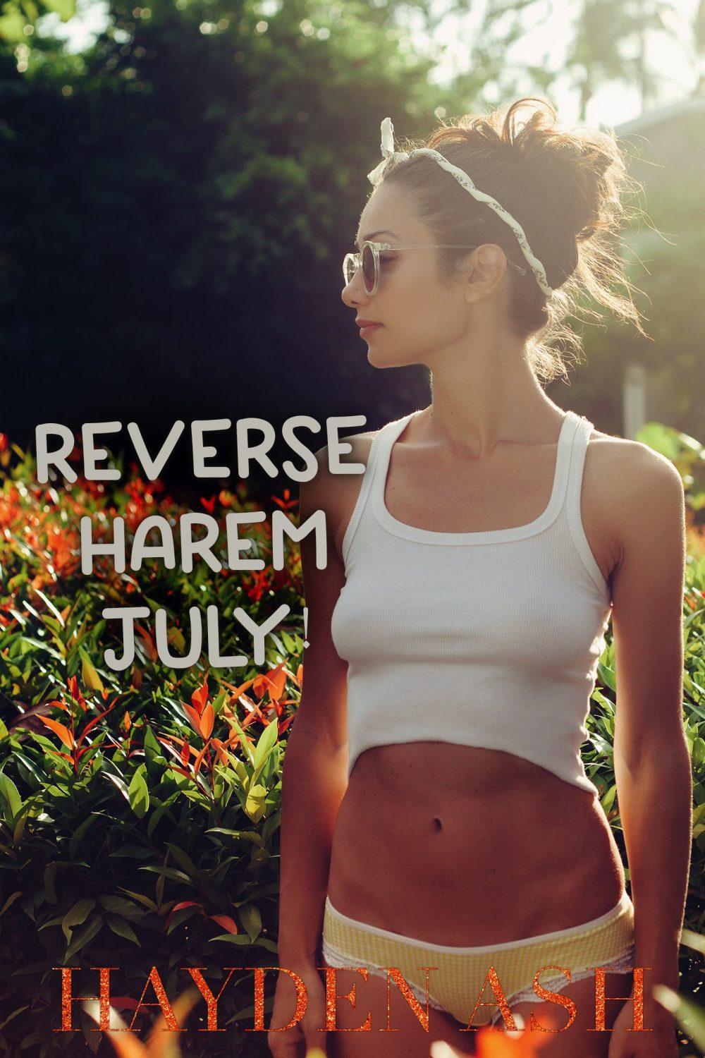 eden books Reverse Harem July