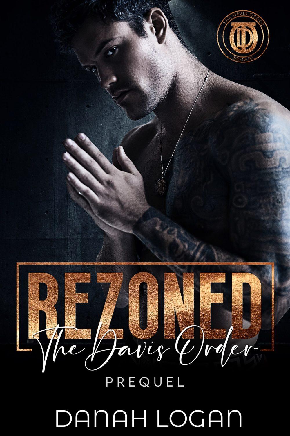 eden books Rezoned (The Davis Order Book 1)