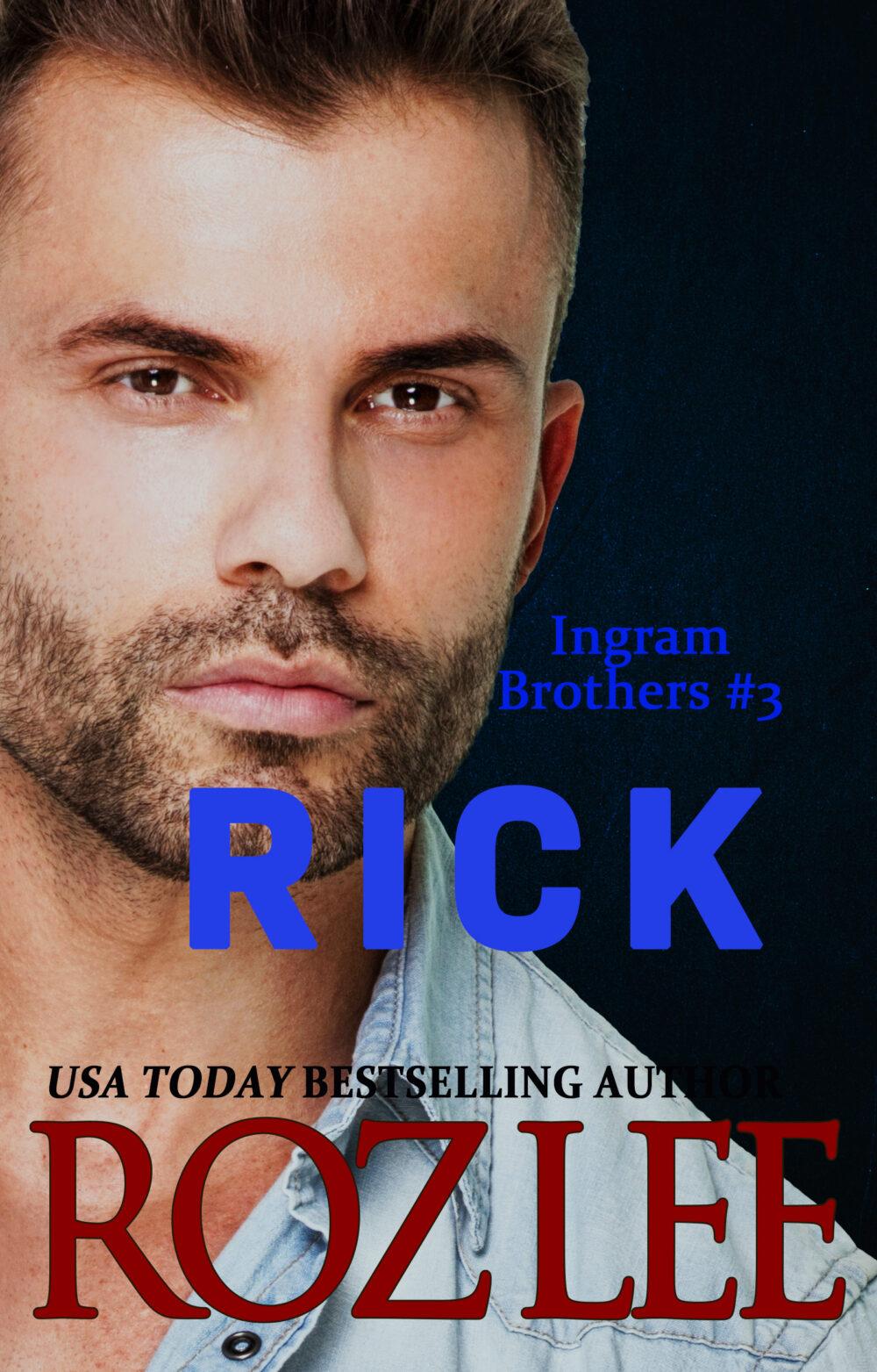 eden books Rick (Ingram Brothers #3)