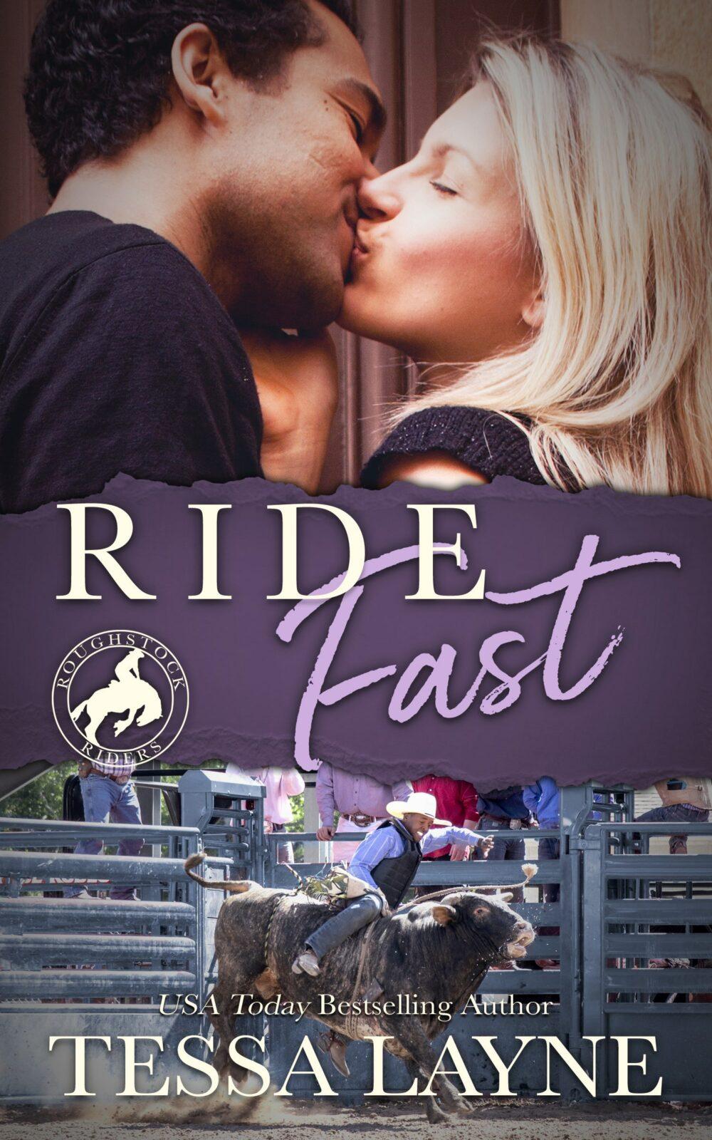 eden books Ride Fast