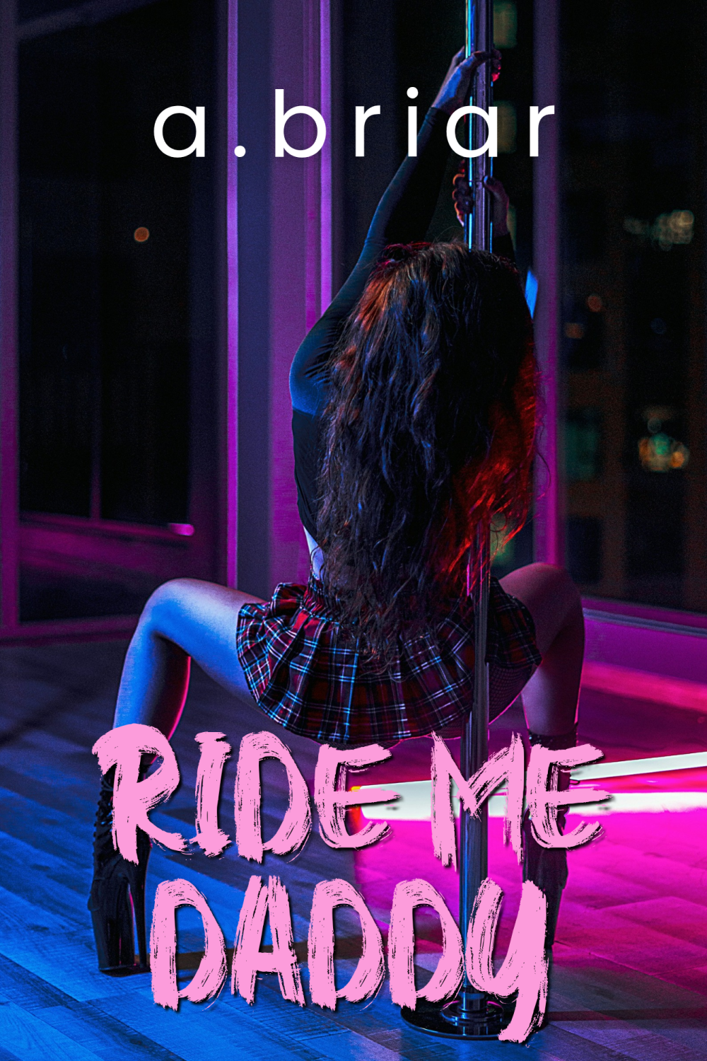 eden books RIDE ME DADDY