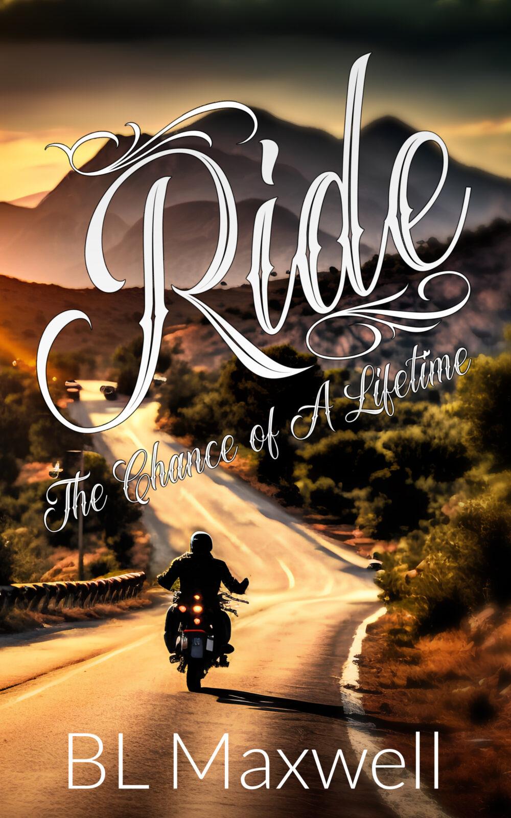 eden books Ride: The Chance of A Lifetime